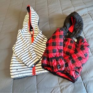 Toddler Boys coats